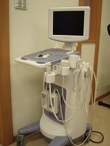超音波エコー検査
