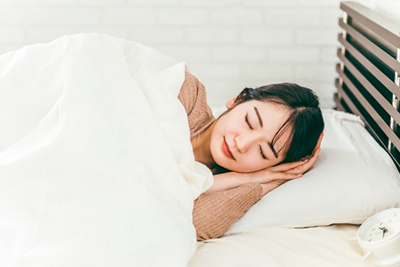 自律神経を整えるには良質の睡眠が大事