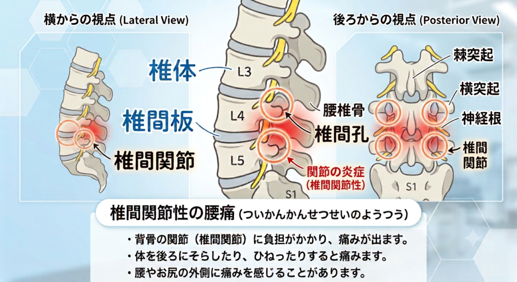 椎間関節